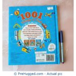 1001 Things to Find: Vehicles activity book - PreHugged Children's Book