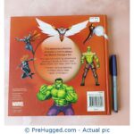 Marvel Avengers Storybook Collection - PreHugged Children's Book