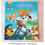 PAW Patrol: Itty-Bitty Kitty Rescue - PreHugged Children's Book