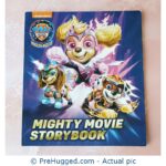 PAW Patrol: The Mighty Movie storybook - PreHugged Children's Book