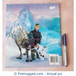 Disney Frozen: A Frozen Adventure - PreHugged Children's Book