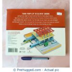 Pop-up book Trains by Robert Crowther - PreHugged Children's Book