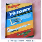 Flight: A Pop-Up Book of Aircraft by Robert Crowther - PreHugged Children's Book