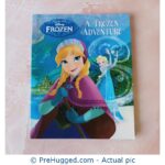 Disney Frozen A Frozen Adventure - Small picture book - PreHugged Children's Book