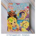 Nick Jr. Sunny Day Time Style! - PreHugged Children's Book