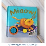 Miaow - Cat Sound Book - PreHugged Children's Book