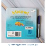 Miaow - Cat Sound Book - PreHugged Children's Book