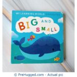 My Learning World Opposites Big And Small - PreHugged Children's Book