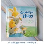 Grandpa Hugs By Laura Neutzling - PreHugged Children's Book