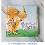 Grandma Kisses By Laura Neutzling - PreHugged Children's Book