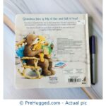 Grandma Kisses By Laura Neutzling - PreHugged Children's Book
