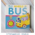 The Wheels On The Bus - Noisy Fun - PreHugged Children's Book