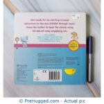 The Wheels On The Bus - Noisy Fun - PreHugged Children's Book