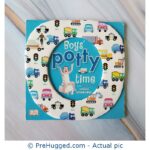 Dk Boys Potty Time - PreHugged Children's Book