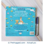 Dk Boys Potty Time - PreHugged Children's Book