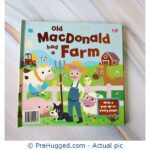 Old Macdonald Had Farm - Pop Up Book - PreHugged Children's Book