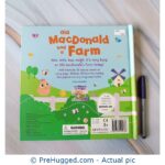 Old Macdonald Had Farm - Pop Up Book - PreHugged Children's Book