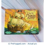 Captain Scurvy's Most Dastardly Pop-Up Pirate Ship - PreHugged Children's Book
