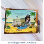 Captain Scurvy's Most Dastardly Pop-Up Pirate Ship - PreHugged Children's Book