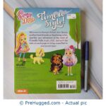 Nick Jr. Sunny Day Time Style! - PreHugged Children's Book