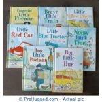 Ladybird Little series - Set of 8 Books - PreHugged Children's Book