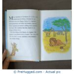 The Lion and the Mouse - PreHugged Children's Book