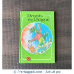 Dennis the Dragon - PreHugged Children's Book