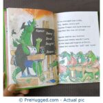 Dennis the Dragon - PreHugged Children's Book