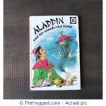 Aladdin and His Wonderful Lamp - PreHugged Children's Book