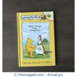 Winnie the Pooh Meets Kanga and Baby Roo - PreHugged Children's Book