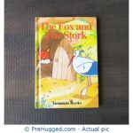 The Fox and the Stork - PreHugged Children's Book