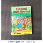 Hansel and Gretel - PreHugged Children's Book