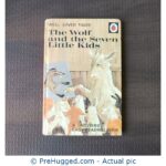 The Wolf and the Seven Little Kids - PreHugged Children's Book
