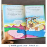 The Flintstones: Dino's Double - PreHugged Children's Book