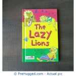 The Lazy Lions - PreHugged Children's Book