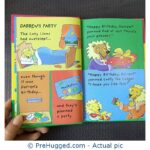 The Lazy Lions - PreHugged Children's Book