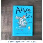 Albie and the Big Race - PreHugged Children's Book