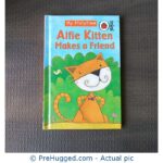 Alfie Kitten Makes a Friend - PreHugged Children's Book