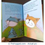 Alfie Kitten Makes a Friend - PreHugged Children's Book