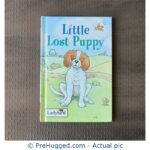 Little Lost Puppy - PreHugged Children's Book