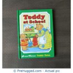 Teddy at School - PreHugged Children's Book