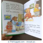 Teddy at School - PreHugged Children's Book