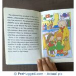 Nursery School - PreHugged Children's Book