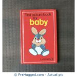 First Picture Book for Baby - PreHugged Children's Book
