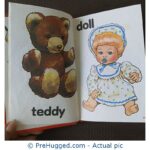 First Picture Book for Baby - PreHugged Children's Book