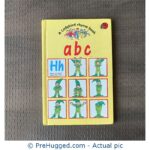Rhyme Book : ABC - PreHugged Children's Book