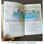 Rhyme Book : ABC - PreHugged Children's Book