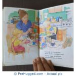 Ladybird Toddler Book : My Day - PreHugged Children's Book
