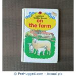 Ladybird Toddler Book : on the farm - PreHugged Children's Book