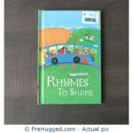 My Favourite Rhymes to Share - PreHugged Children's Book